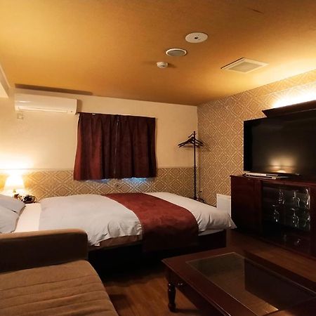 Hotel Wave大人専用 Хиросима Экстерьер фото