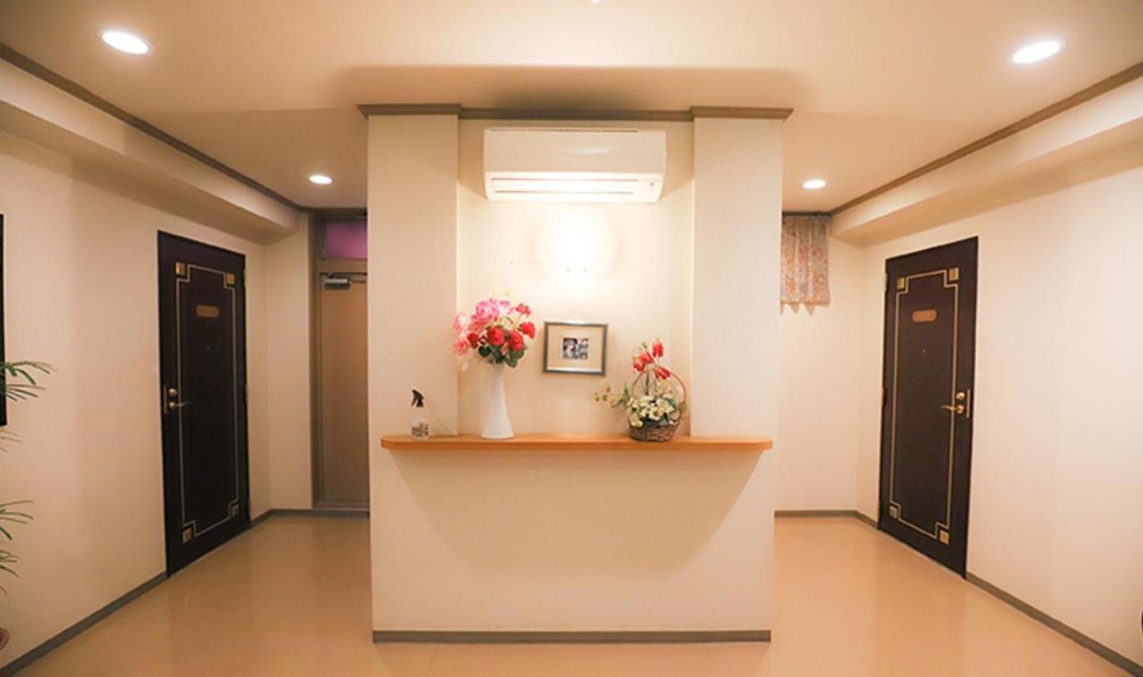 Hotel Wave大人専用 Хиросима Экстерьер фото