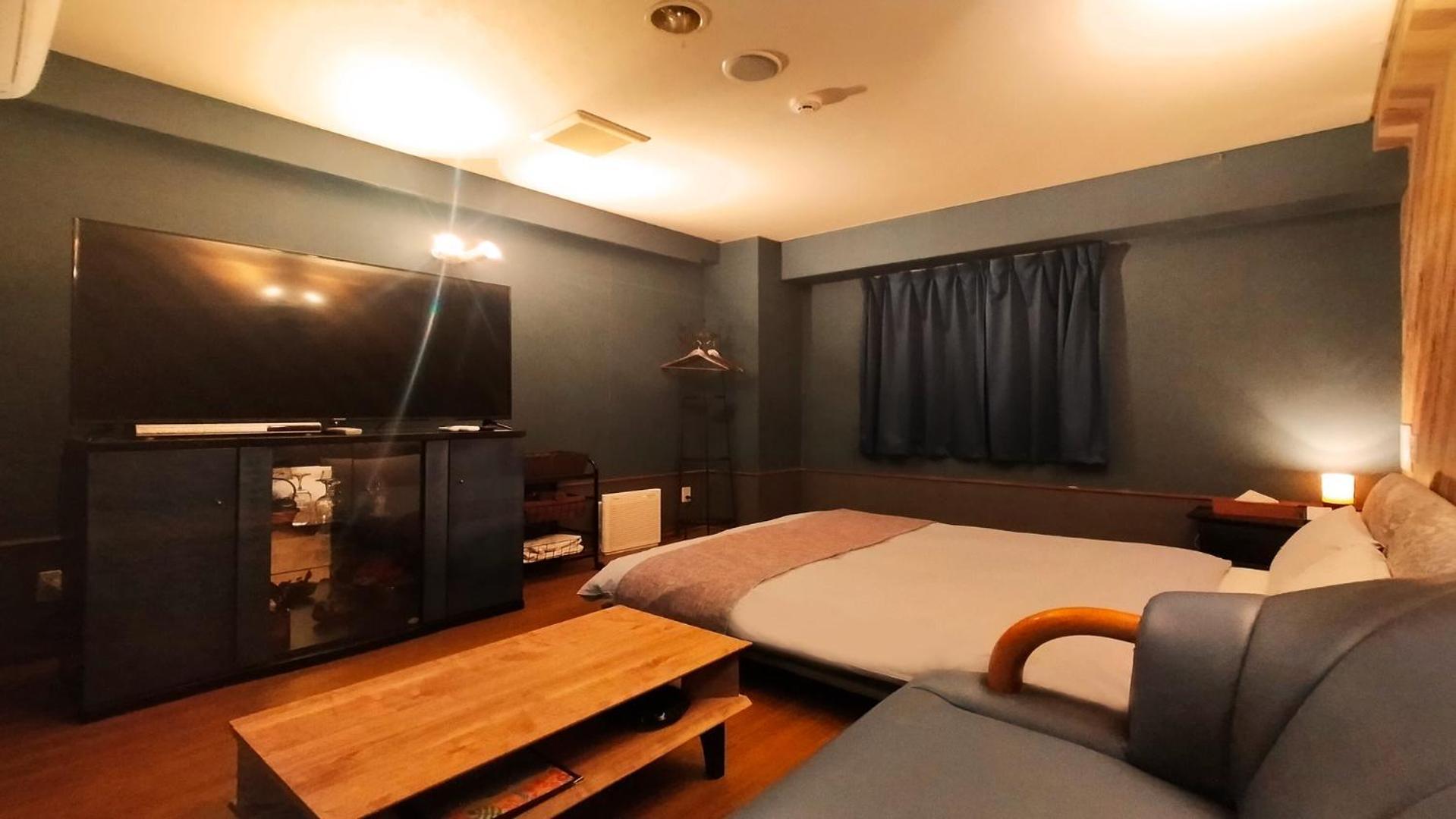 Hotel Wave大人専用 Хиросима Экстерьер фото
