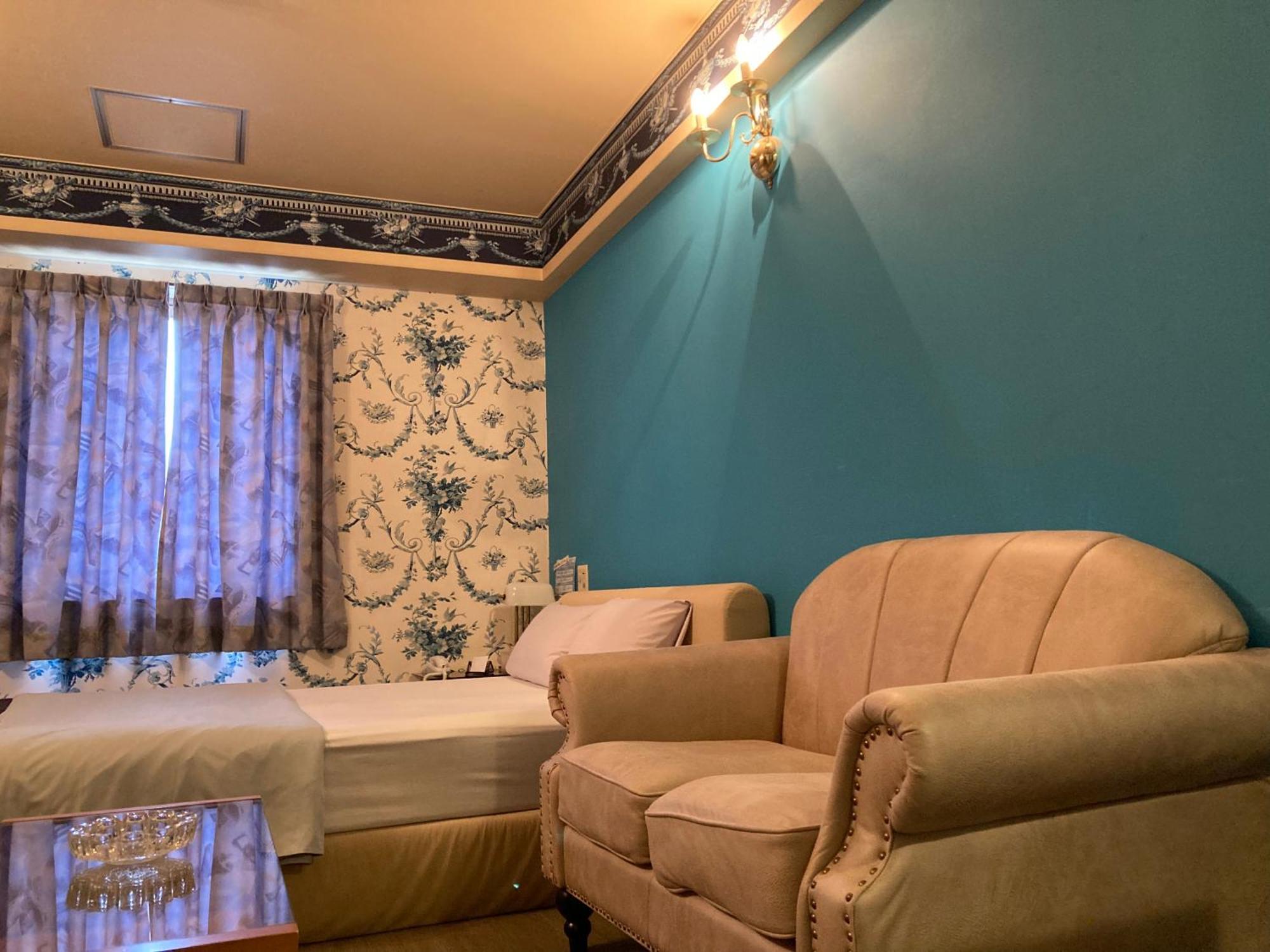 Hotel Wave大人専用 Хиросима Экстерьер фото